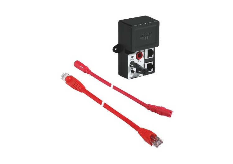 F-digital deluxe unité bluetooth bt-01a pour apple et android Chromé - 36475000 - Grohe