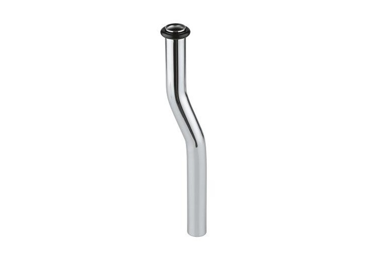 Tube de chasse Chromé - 37037000 - Grohe