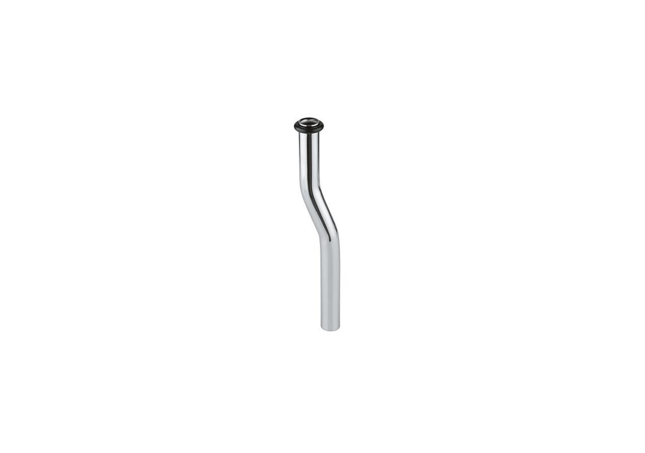 Tube de chasse Chromé - 37037000 - Grohe