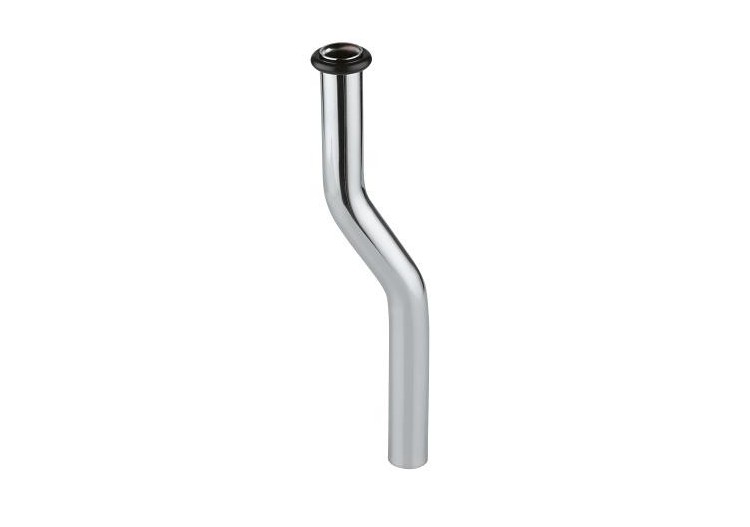 Tube de chasse Chromé - 37038000 - Grohe