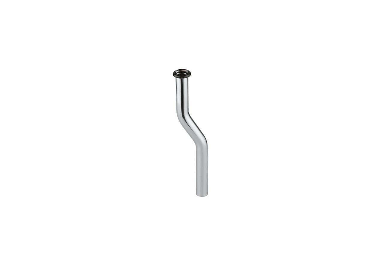 Tube de chasse Chromé - 37038000 - Grohe