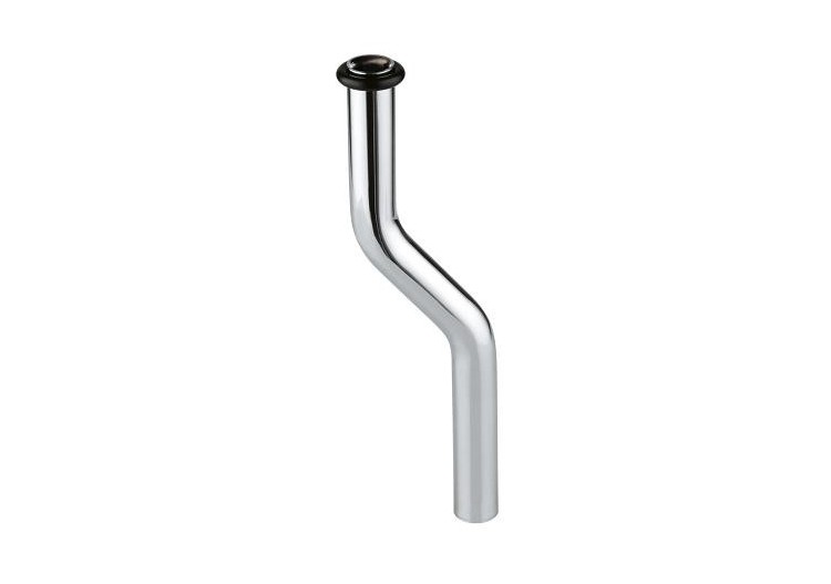 Tube de chasse Chromé - 37039000 - Grohe
