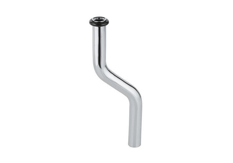 Tube de chasse Chromé - 37040000 - Grohe