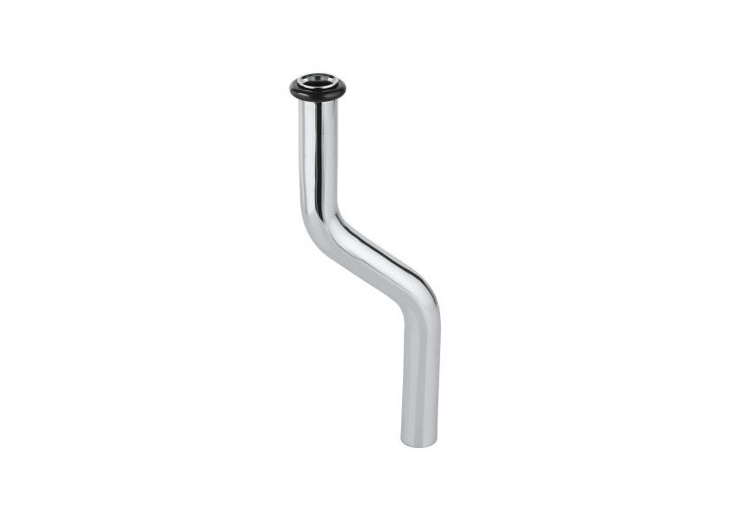 Tube de chasse Chromé - 37040000 - Grohe