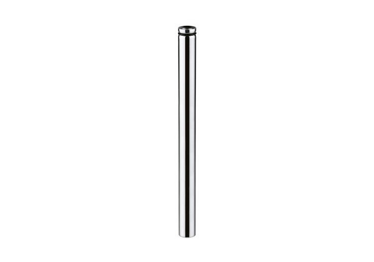 Rallonge tube de chasse Chromé - 37042000 - Grohe