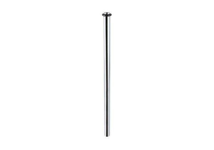 Tube de chasse Chromé - 37043000 - Grohe