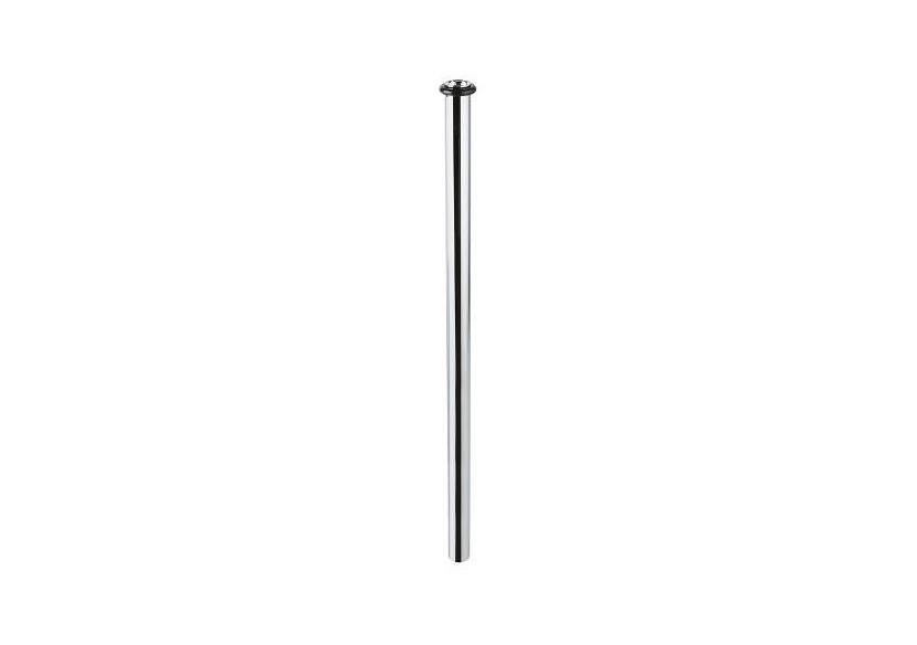 Tube de chasse Chromé - 37043000 - Grohe