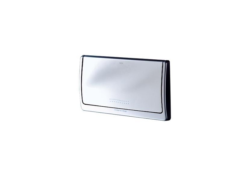 Classic plaque de commande Chromé - 37053000 - Grohe
