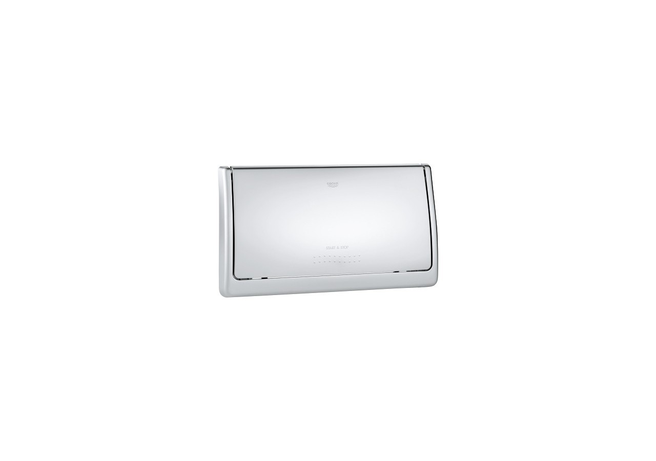 Classic plaque de commande Chromé mat - 37053P00 - Grohe