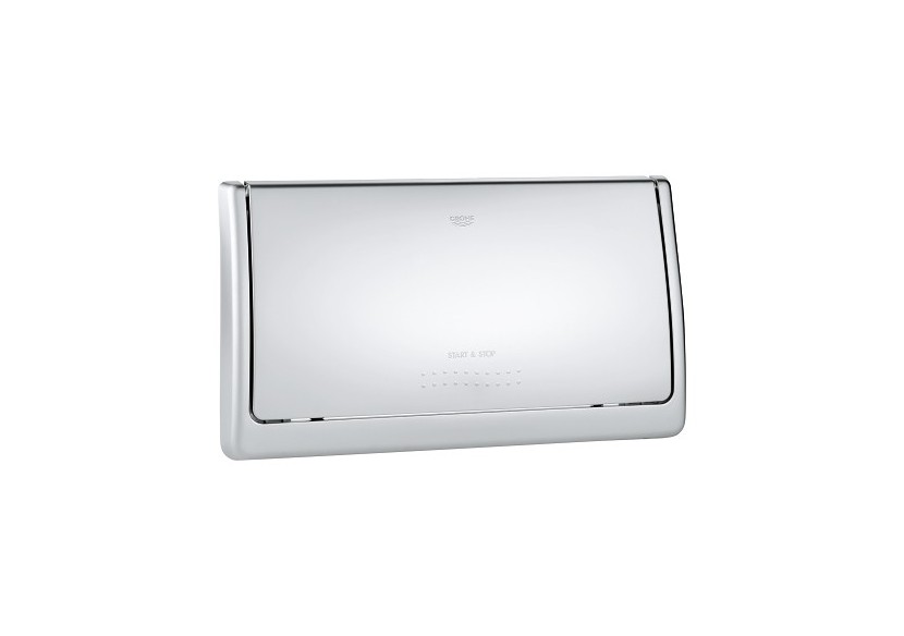 Classic plaque de commande Chromé mat - 37053P00 - Grohe