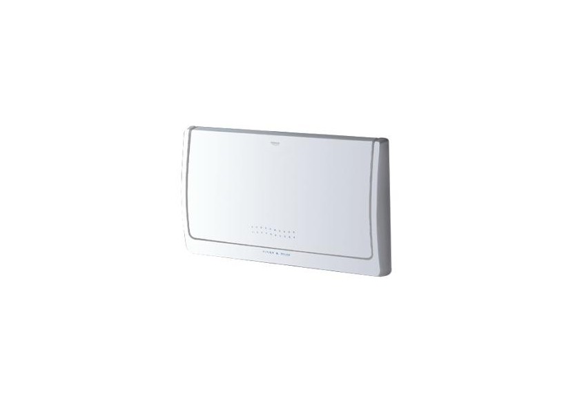 Classic plaque de commande Blanc alpin - 37053SH0 - Grohe