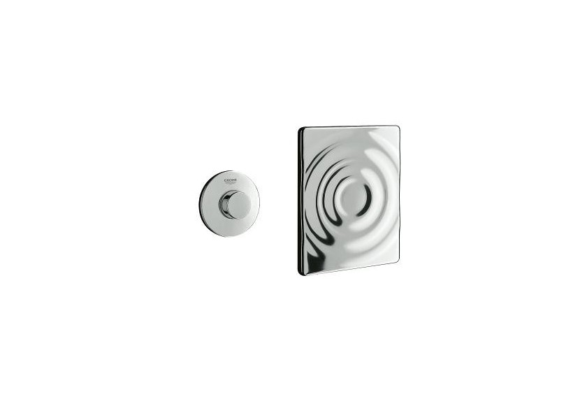 Surf commande pneumatique wc Chromé - 37059000 - Grohe