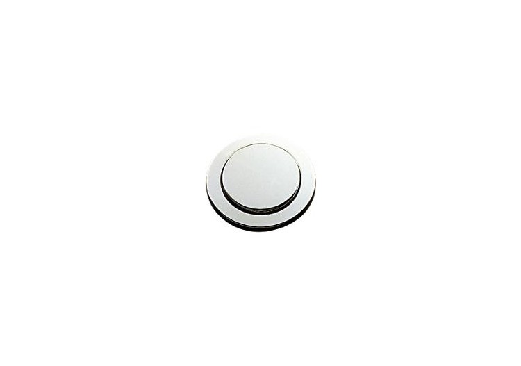 Bouton-poussoir Chromé - 37061000 - Grohe
