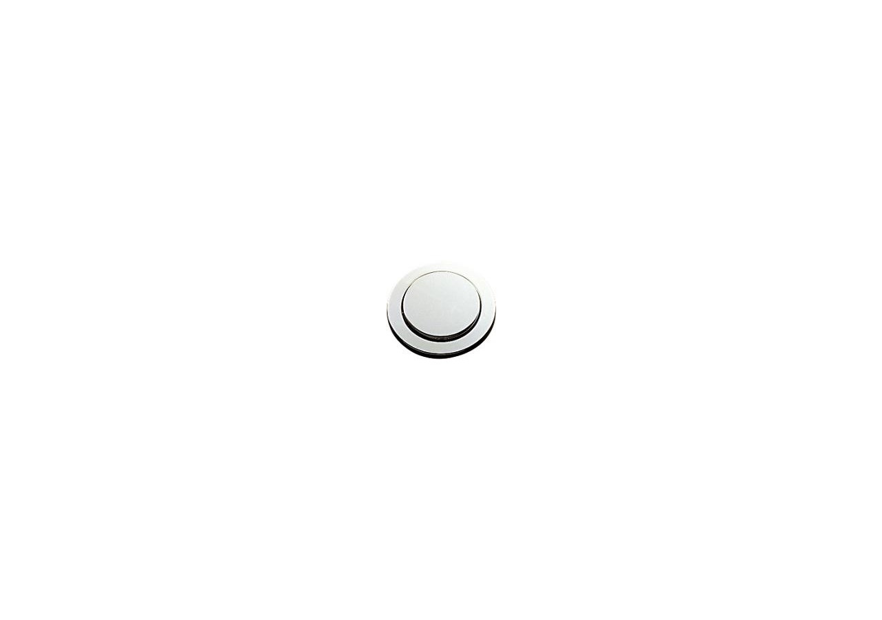 Bouton-poussoir Chromé - 37061000 - Grohe