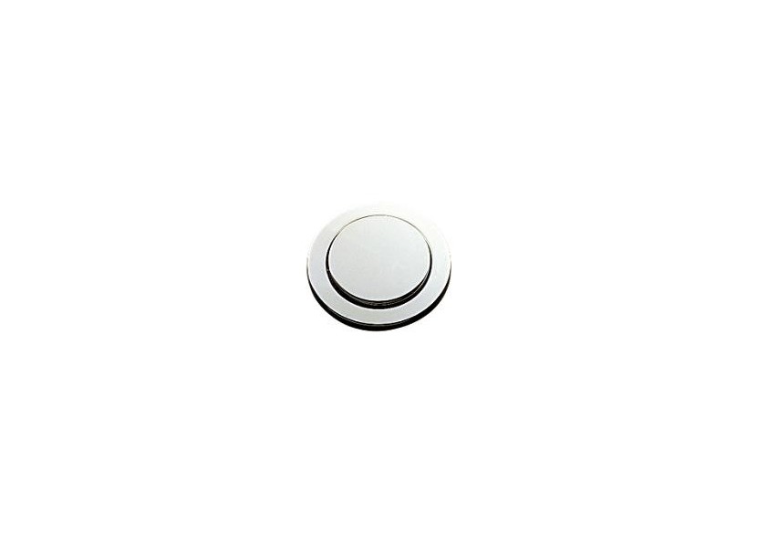 Bouton-poussoir Chromé - 37061000 - Grohe