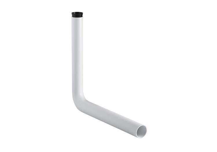 Tube de chasse coude 390x350mm - 37100SH0 - Grohe