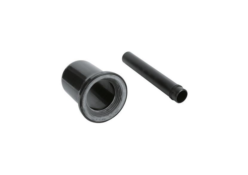 Garniture de raccordement Noir - 37104K00 - Grohe