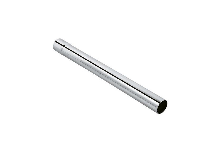 Rallonge tube de chasse Chromé - 37114000 - Grohe