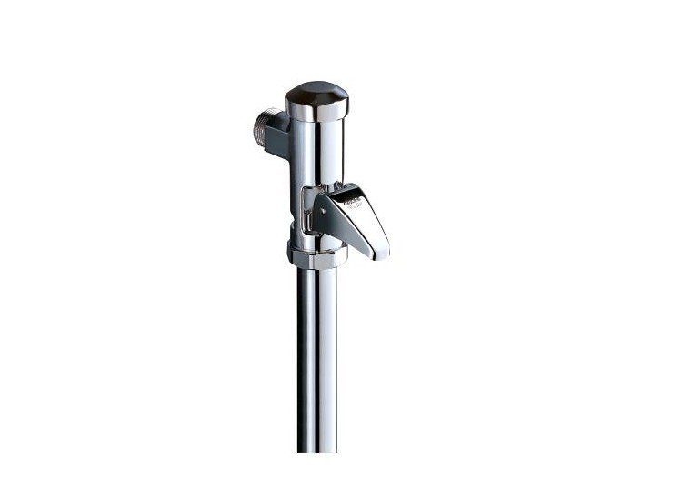 Robinet de chasse pour wc Chromé - 37141000 - Grohe