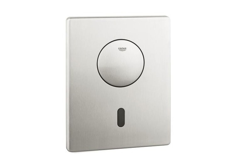 Tectron skate plaque infrarouge pour réservoir Inox - 37419SD0 - Grohe