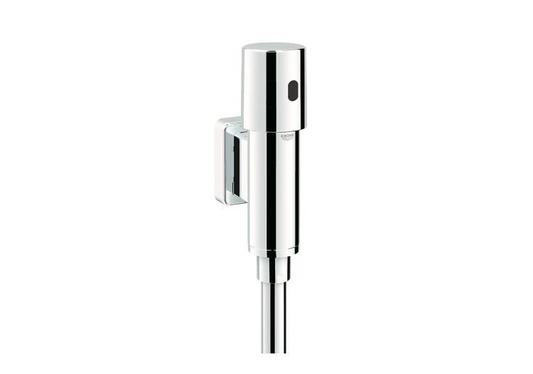 Tectron rondo infrarouge-electronique pour urinoir Chromé - 37421000 - Grohe