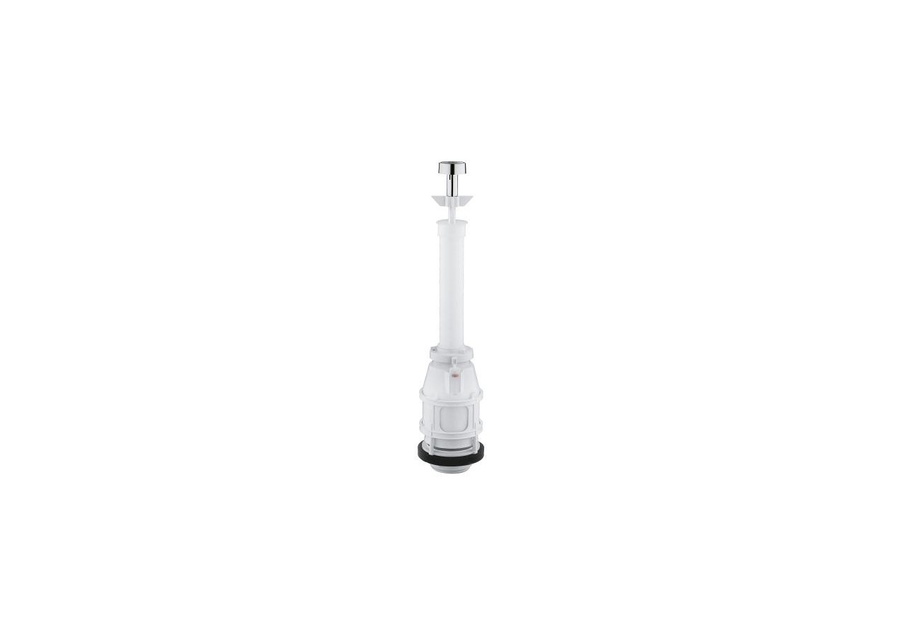 Soupape d'évacuation servo Chromé mat - 37497PI0 - Grohe