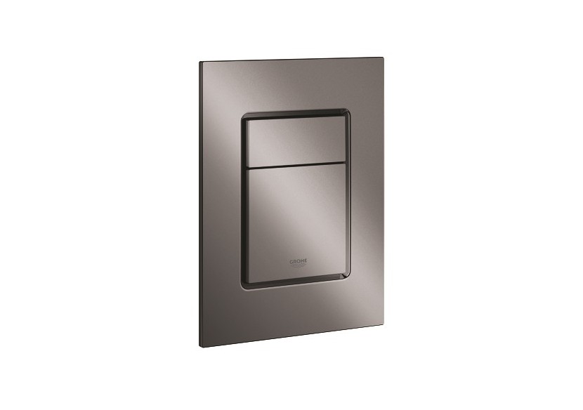 Skate cosmopolitan taille s plaque de commande Hard Graphite - 37535A00 - Grohe