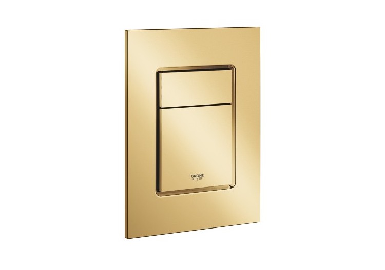 Skate cosmopolitan taille s plaque de commande Cool Sunrise - 37535GL0 - Grohe