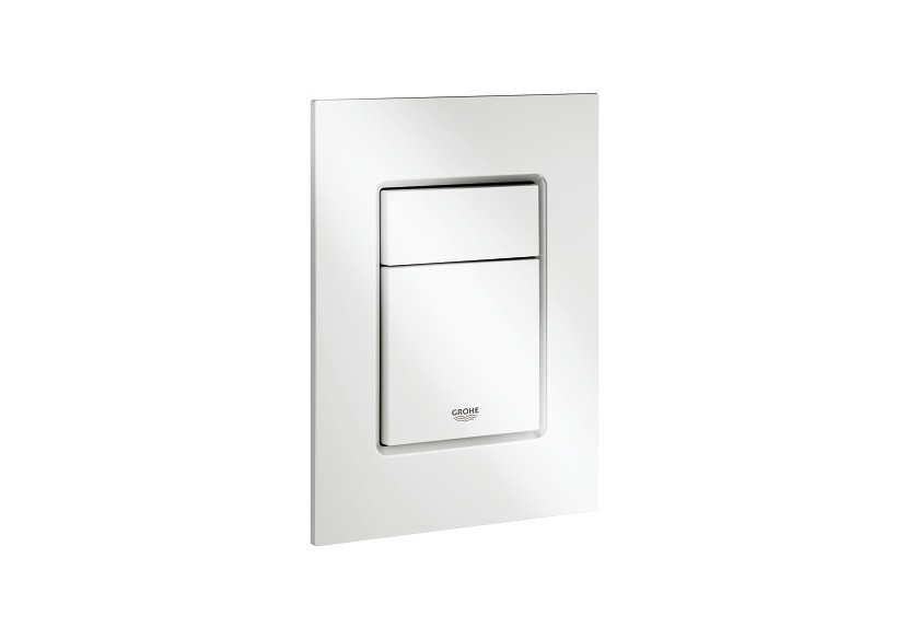 Skate cosmopolitan taille s plaque de commande Blanc alpin - 37535SH0 - Grohe