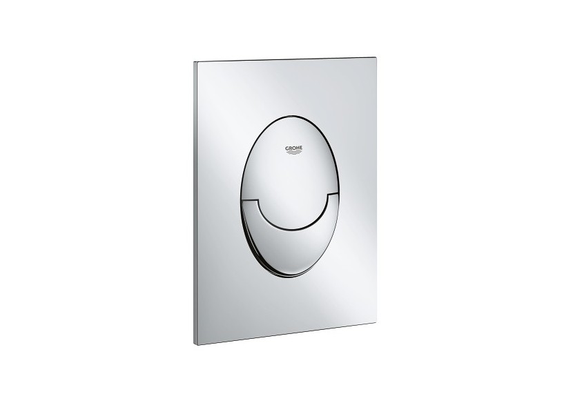 Skate air taille s plaque de commande Chromé - 37965000 - Grohe