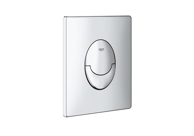 Skate air plaque de commande Chromé - 38505000 - Grohe