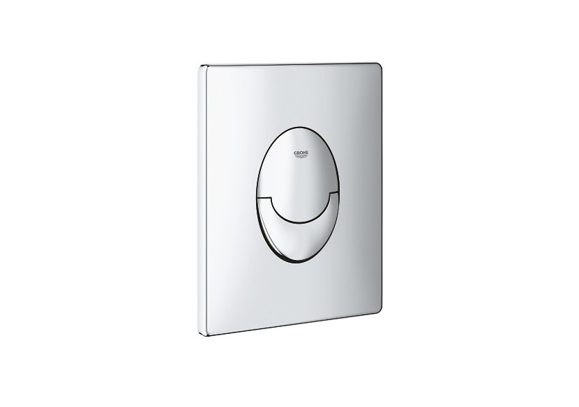 Skate air plaque de commande Chromé - 38505000 - Grohe