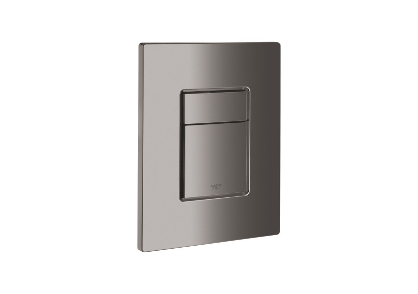 Skate cosmopolitan plaque de commande Hard Graphite - 38732A00 - Grohe