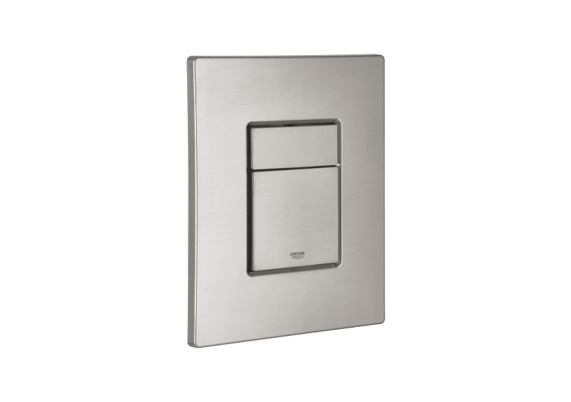 Skate cosmopolitan plaque de commande Supersteel - 38732DC0 - Grohe