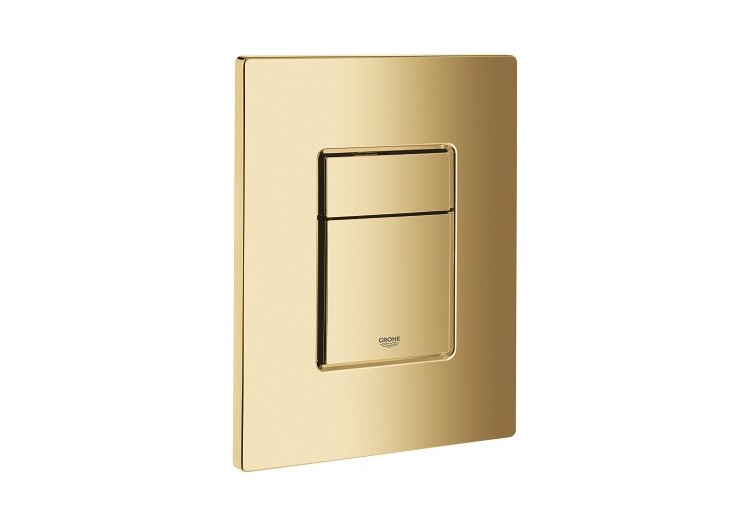 Skate cosmopolitan plaque de commande Cool Sunrise - 38732GL0 - Grohe