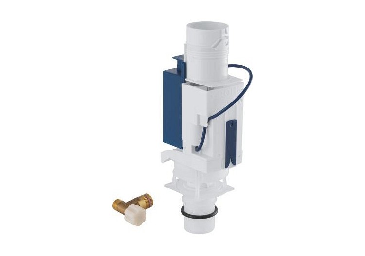 Mécanisme de chasse pour bâti support - 38735000 - Grohe