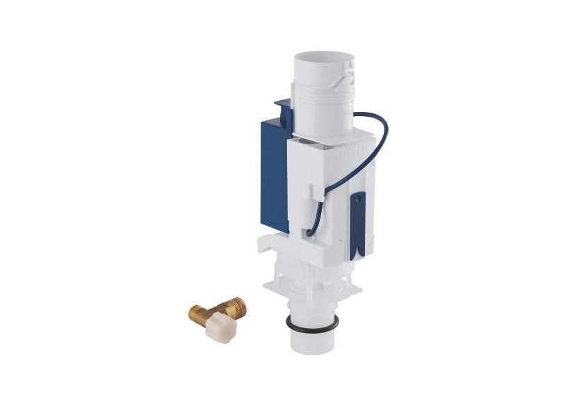 Mécanisme de chasse pour bâti support - 38735000 - Grohe