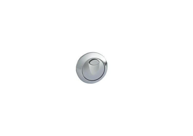 Bouton pneumatique Chromé - 38771000 - Grohe