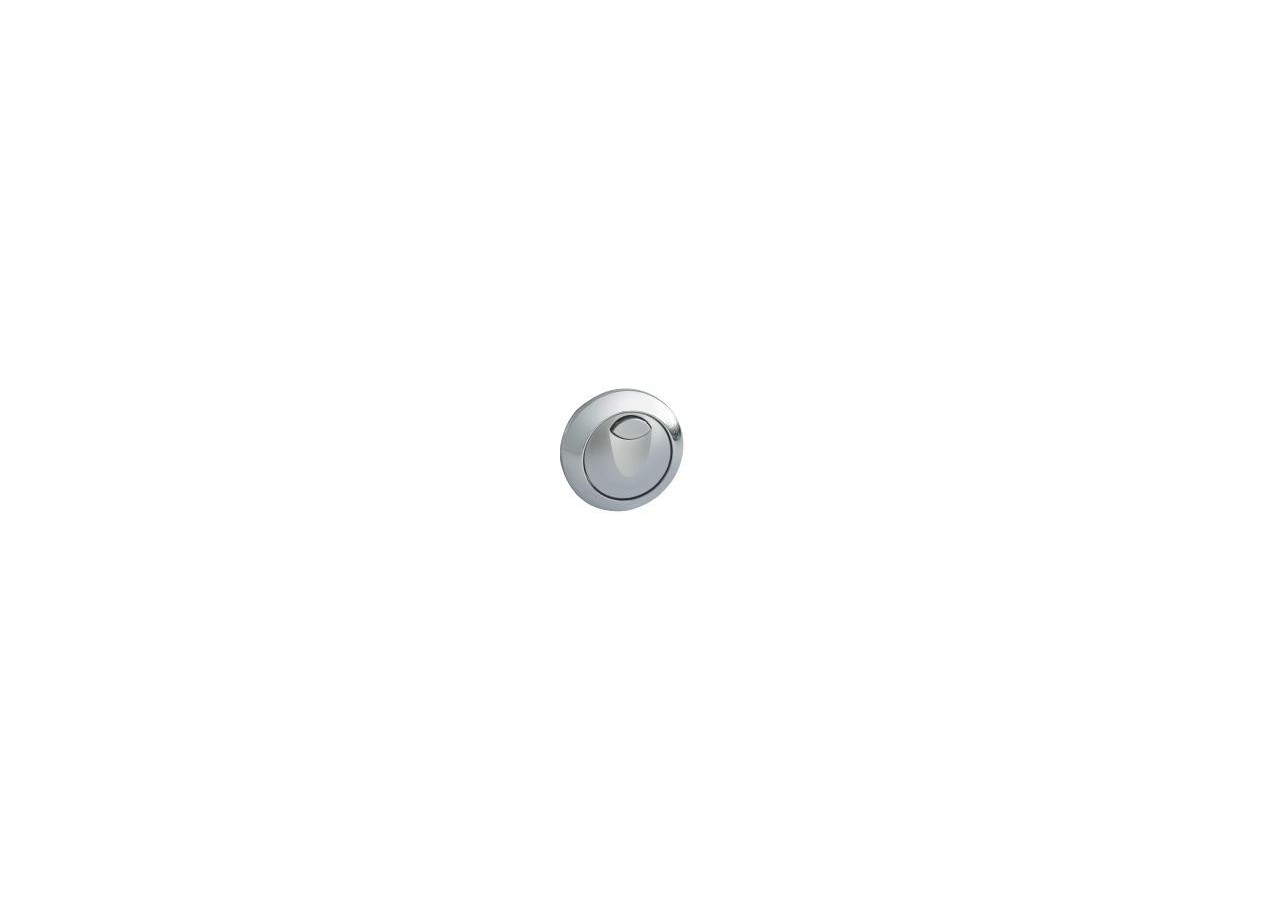 Bouton pneumatique Chromé - 38771000 - Grohe