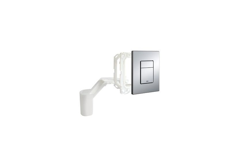 Skate cosmopolitan set fresh plaque de commande Chromé - 38805000 - Grohe