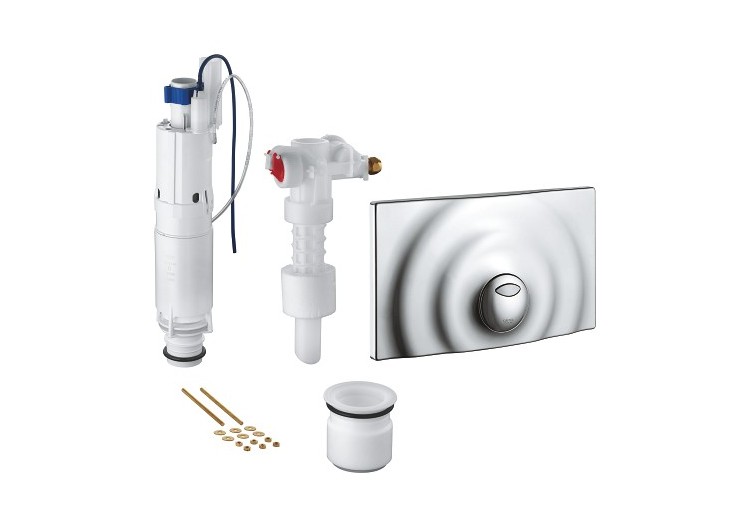 Jeu de rechange - 38815000 - Grohe