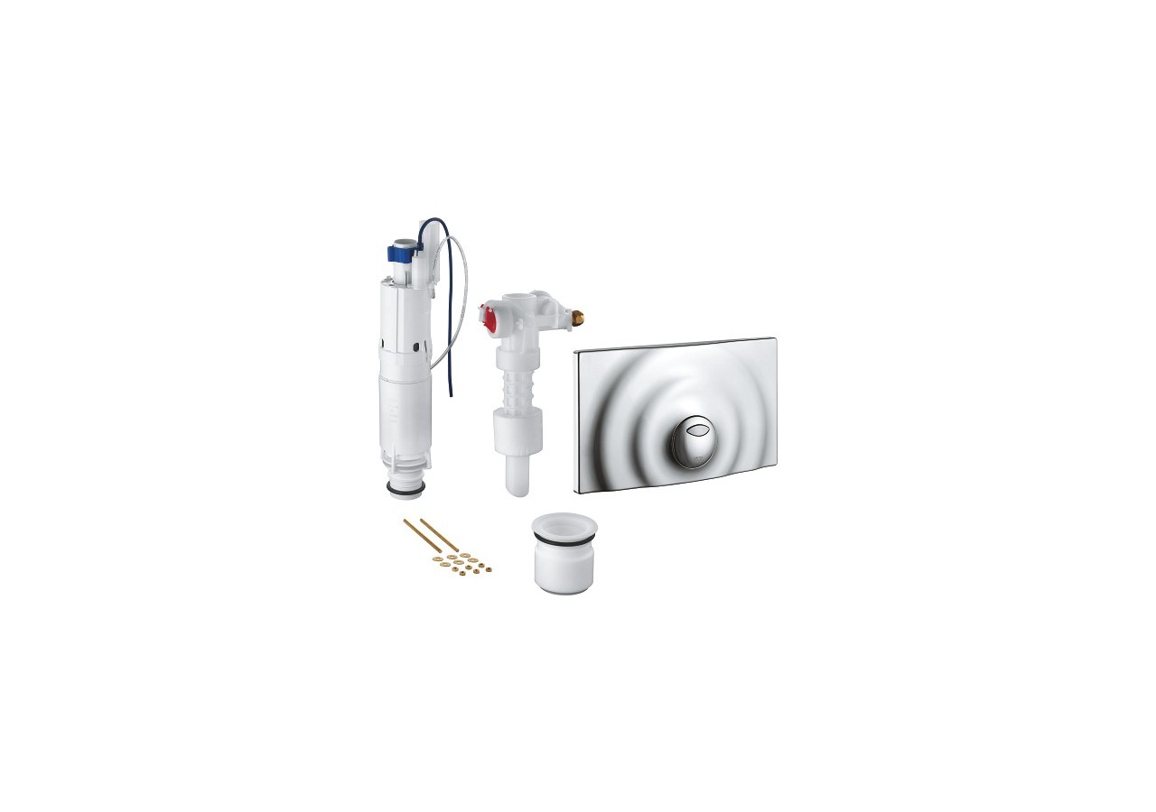 Jeu de rechange - 38815000 - Grohe