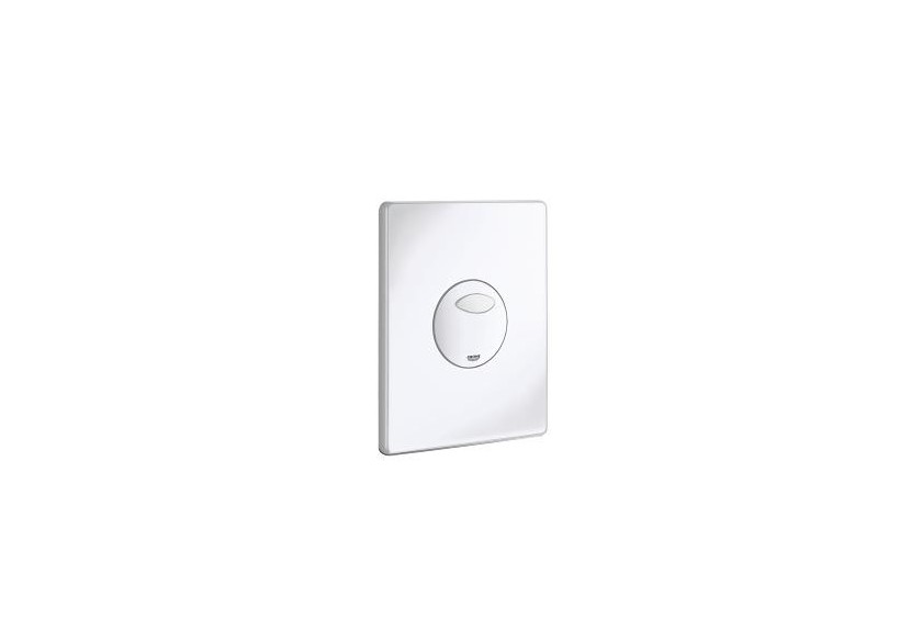 Skate plaque de commande Blanc alpin - 38862SH0 - Grohe