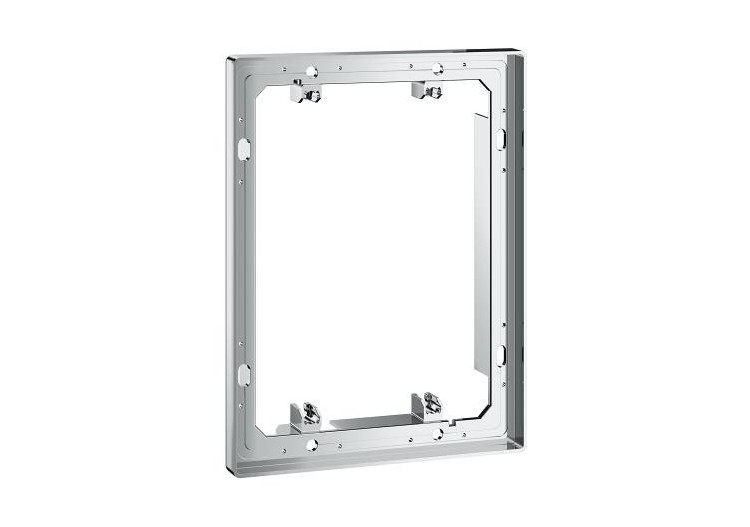 Set affleurant Chromé - 38957000 - Grohe