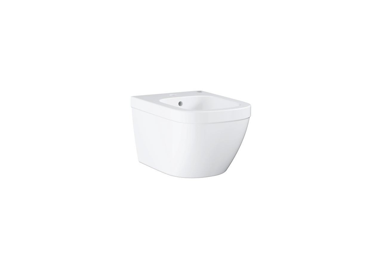 Euro ceramic bidet suspendu Blanc alpin - 39208000 - Grohe