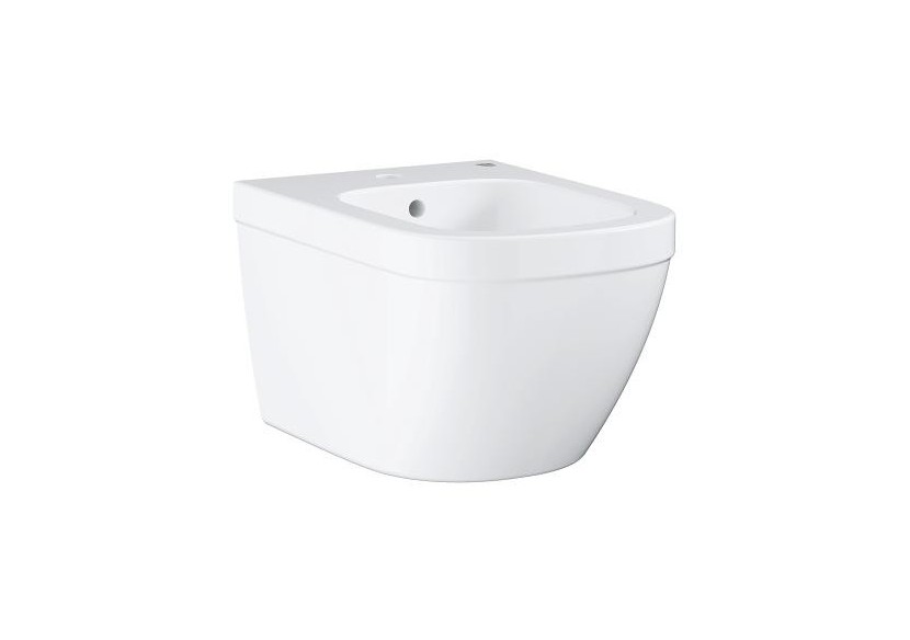 Euro ceramic bidet suspendu Blanc alpin - 39208000 - Grohe