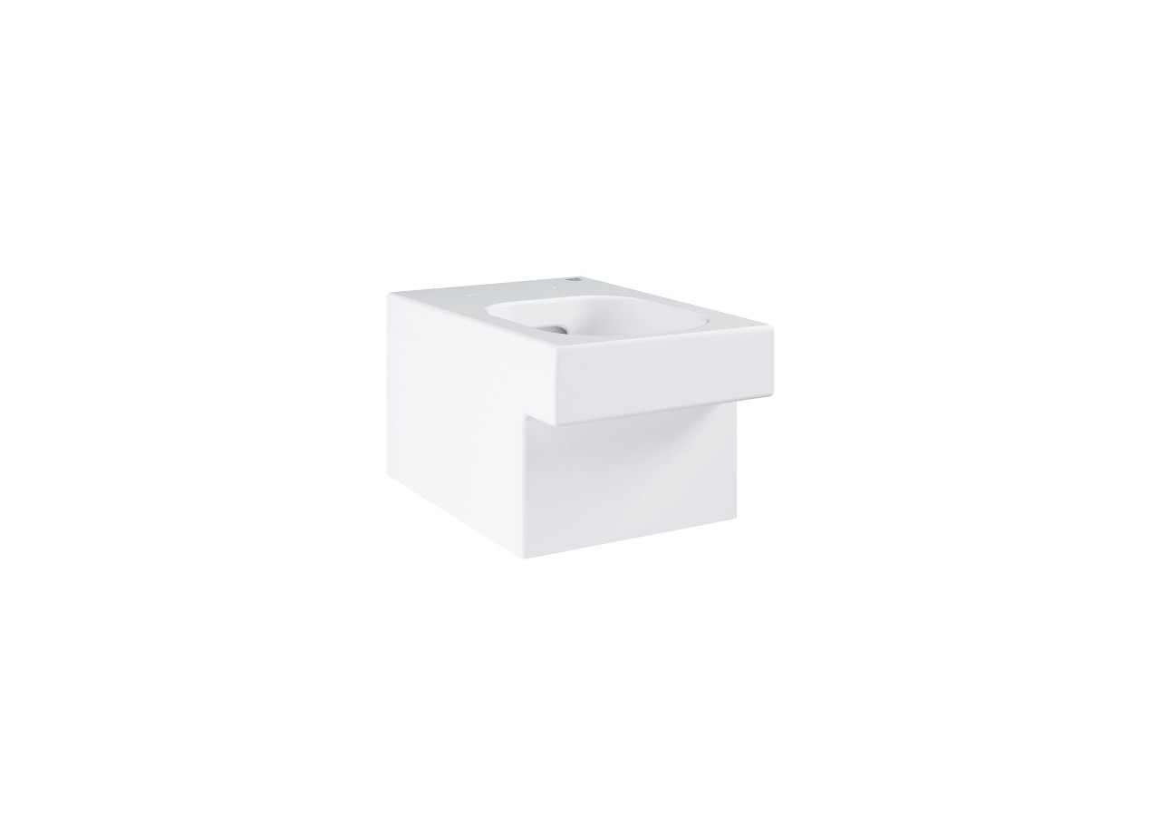 Cube ceramic cuvette wc suspendue Blanc alpin - 3924500H - Grohe