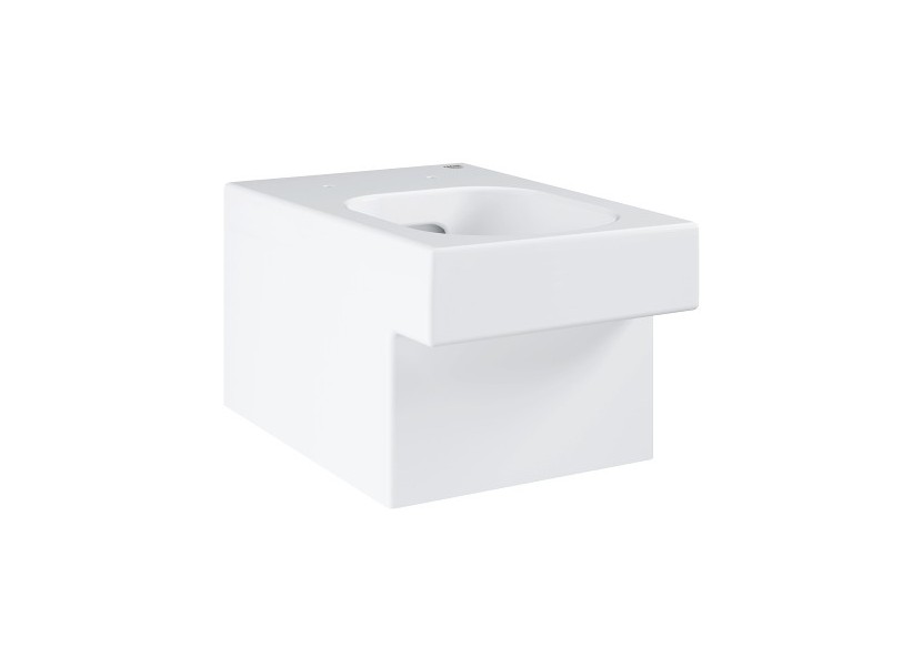 Cube ceramic cuvette wc suspendue Blanc alpin - 3924500H - Grohe Cube ceramic cuvette wc suspendue Blanc alpin - 3924500H - Grohe