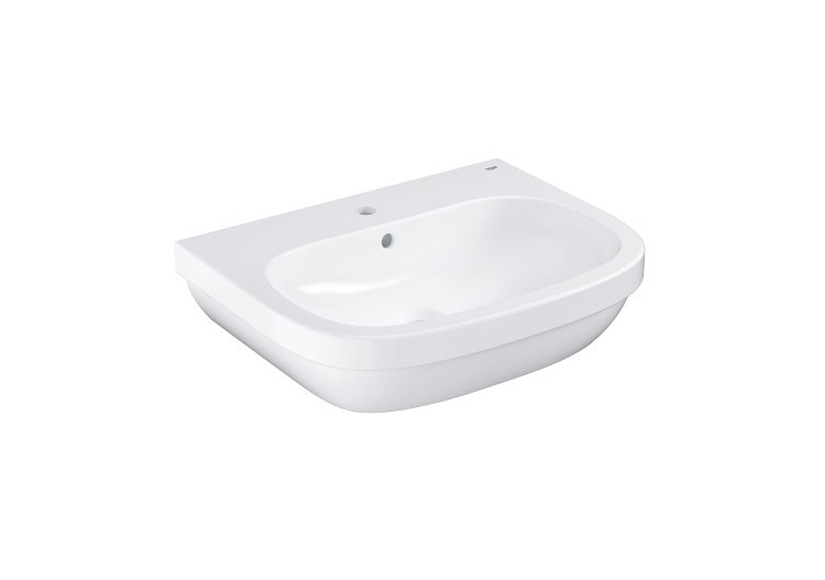 Euro ceramic lavabo suspendu 65 cm Blanc alpin - 39323000 - Grohe