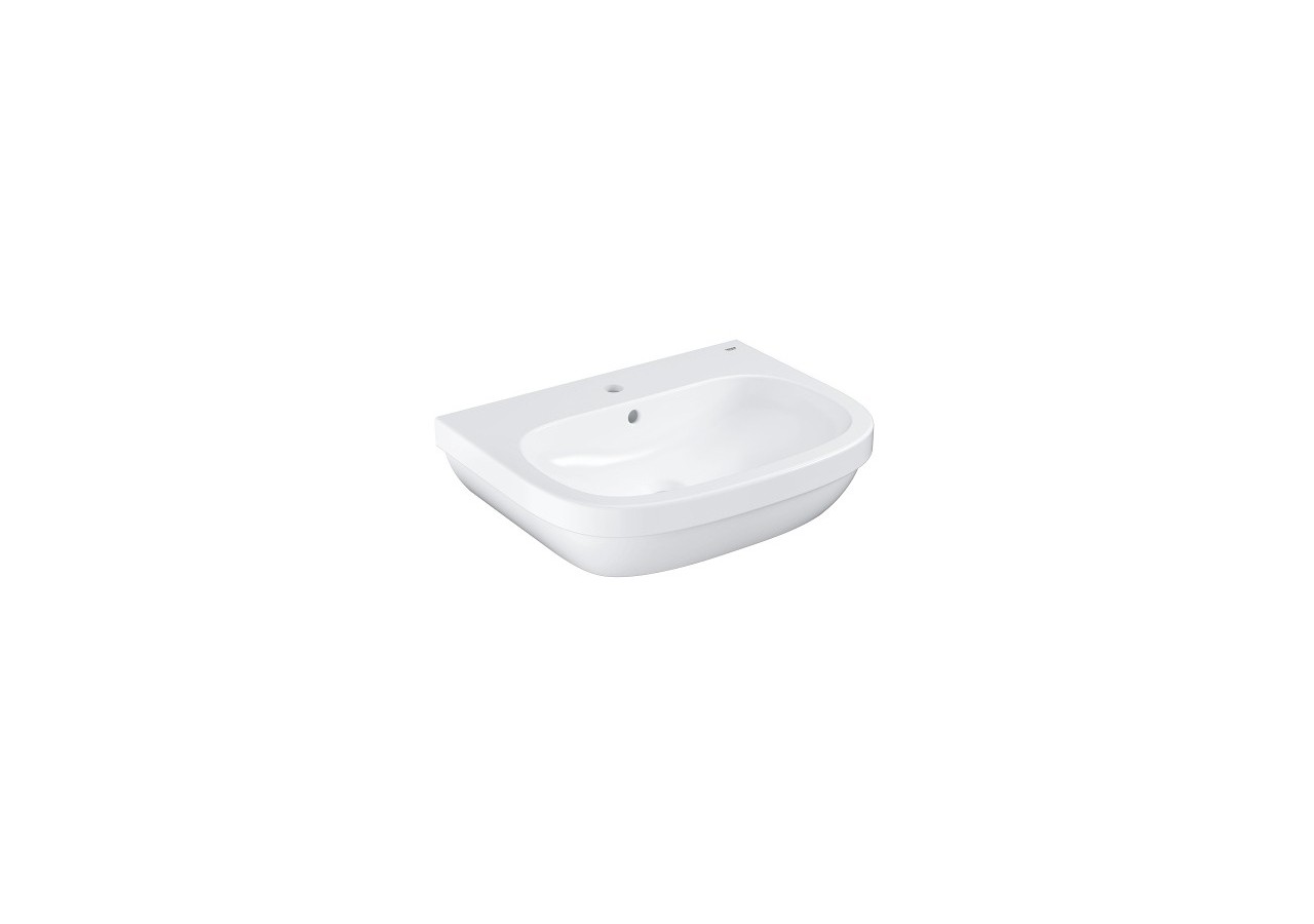 Euro ceramic lavabo suspendu 65 cm Blanc alpin - 39323000 - Grohe